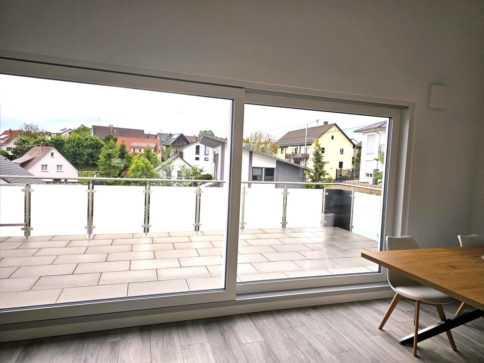 My Home Am Heuberg Nr 6 Frittlingen Екстер'єр фото