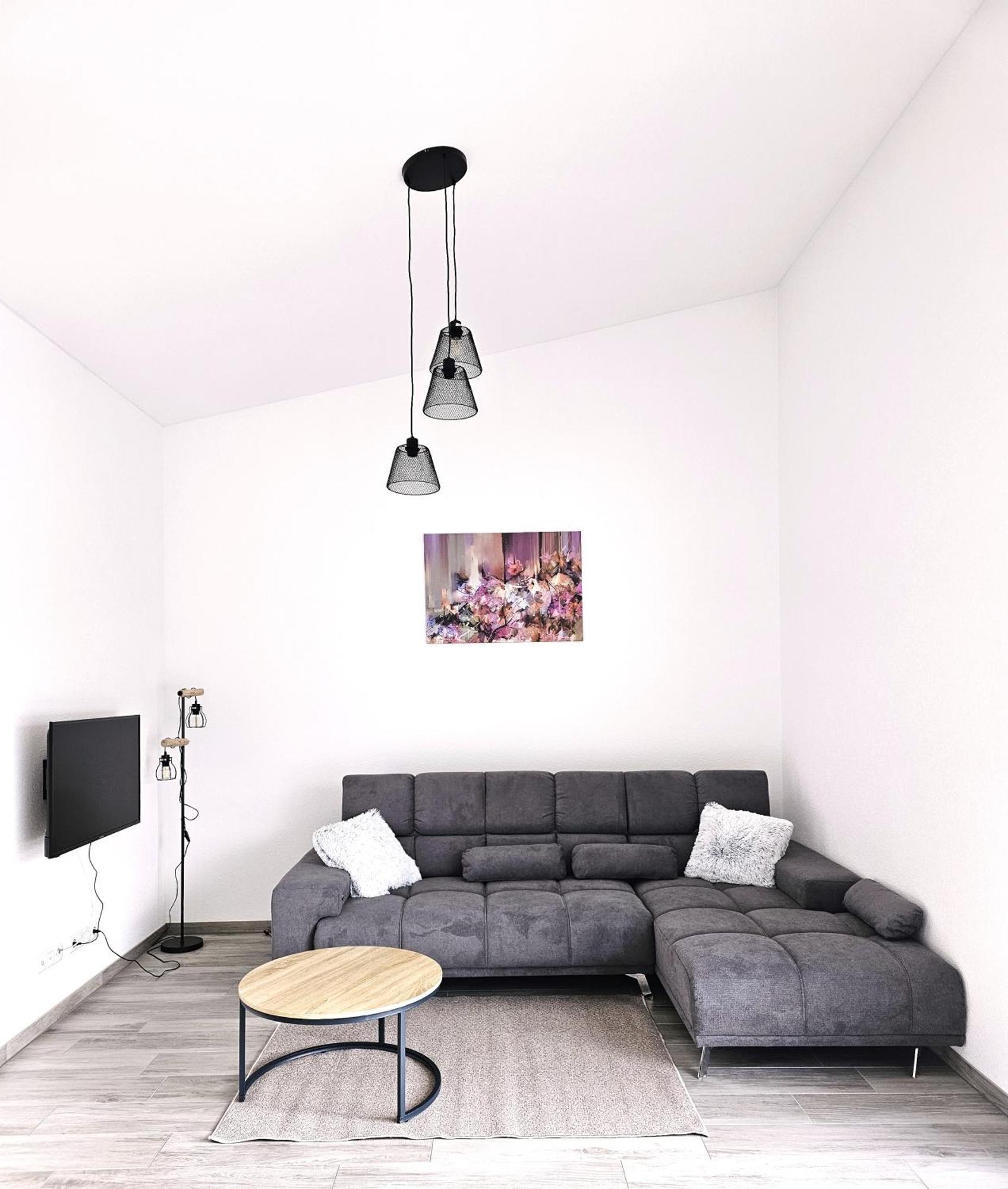 My Home Am Heuberg Nr 6 Frittlingen Екстер'єр фото