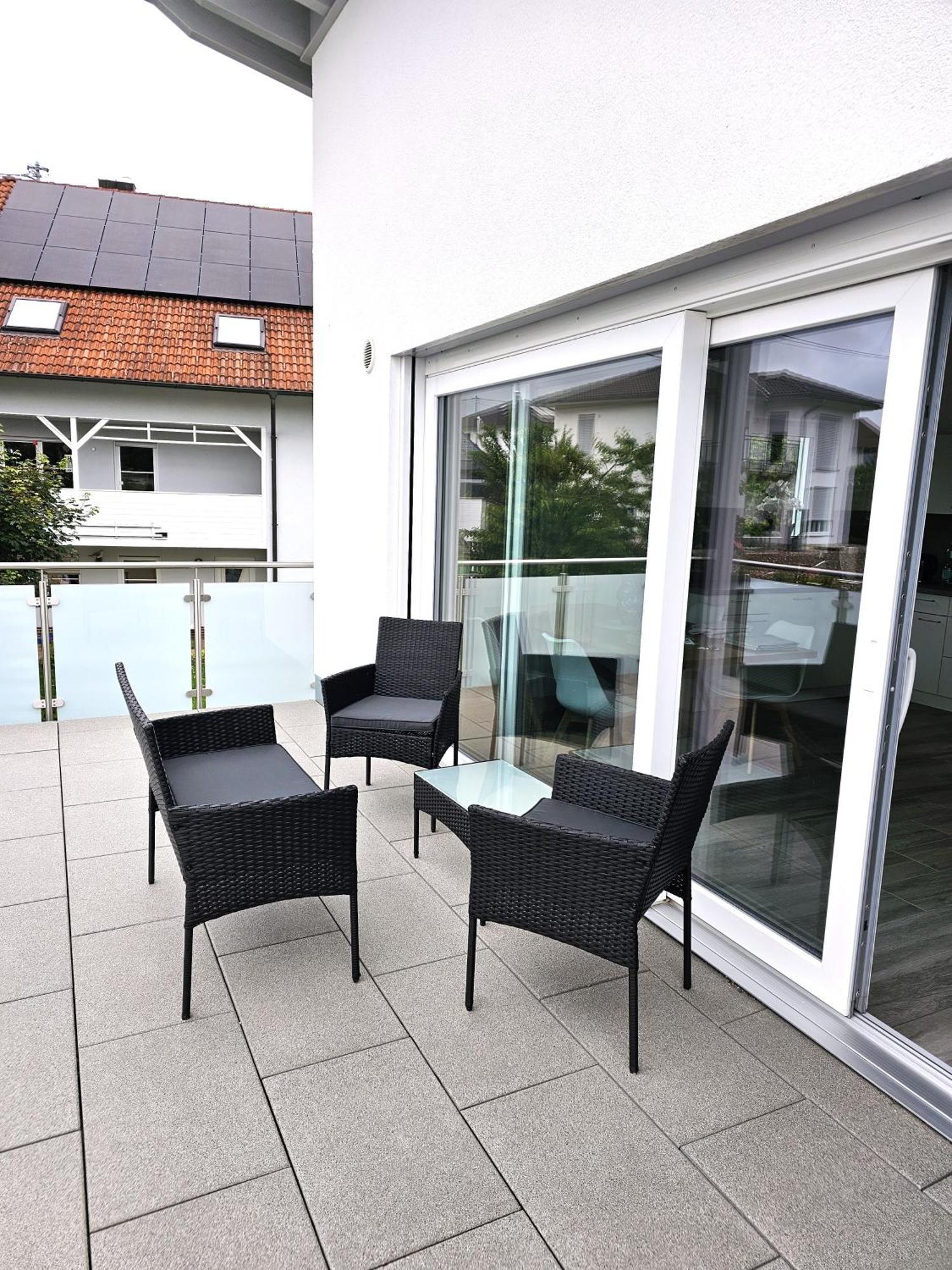 My Home Am Heuberg Nr 6 Frittlingen Екстер'єр фото