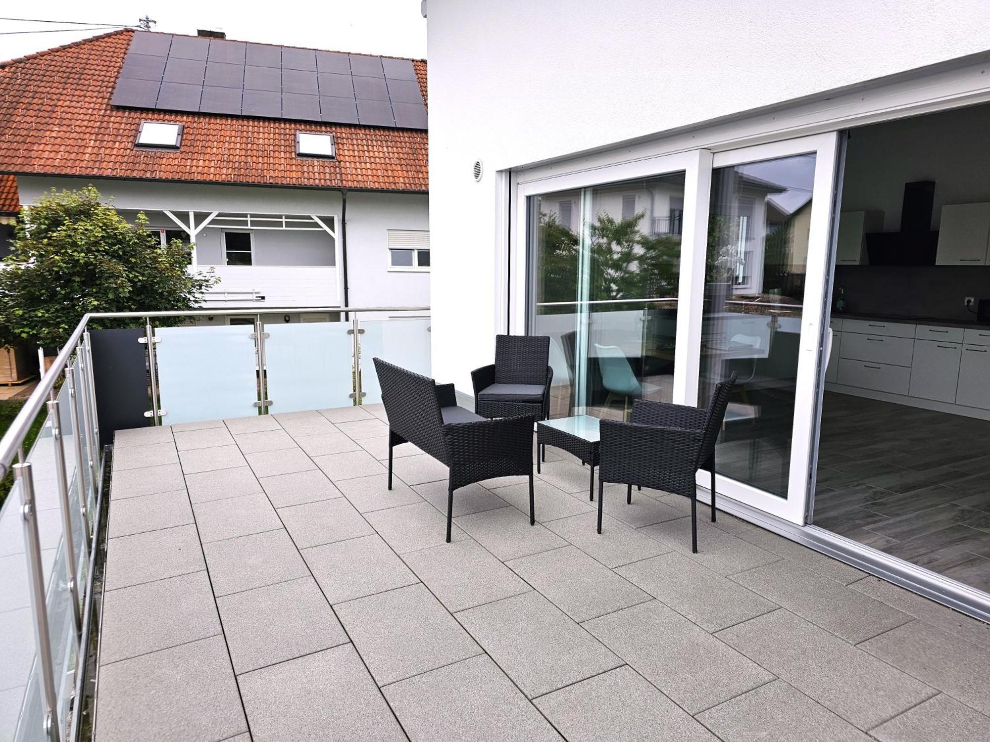 My Home Am Heuberg Nr 6 Frittlingen Екстер'єр фото